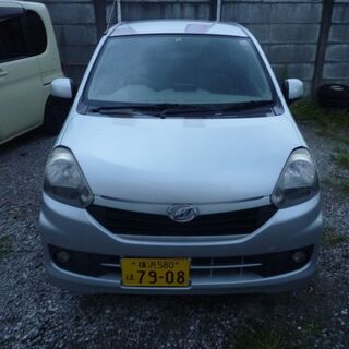 (ID2534)軽バン専門店在庫５０台　１５万円　ダイハツ　ミライース　車検付　平成２６年　諸経費込１８８，０００円の画像