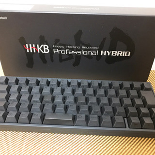 HHKB Professional HYBRID TypeS 日...