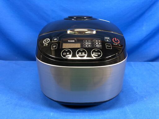 【管理KRK235】NITORI 2018年 MB-FS3017N 5.5合炊き マイコン 炊飯ジャー