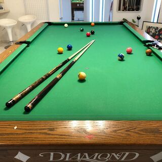【POOL WORKOUT NORTHEAST】ポケットビリヤードパーソナルトレーニングご予約受付中！！の画像