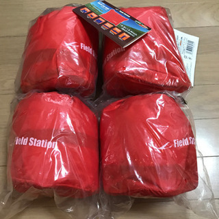 新品 エアーピロー 4つセット フィールドステーションの画像