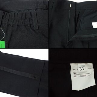 CA758 ボストン商会 メンズスラックス 股下5段階調整の画像