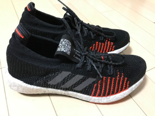 adidas Pulseboost HD 26cm メンズスニーカー　未使用品