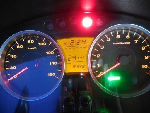 HONDA フォルツァZ‐2 黒/赤 決算大売り出しセール 期間限定 諸経費０円 始動確認済み 自賠責保険加入で乗れます 即納車有り 激安 横浜