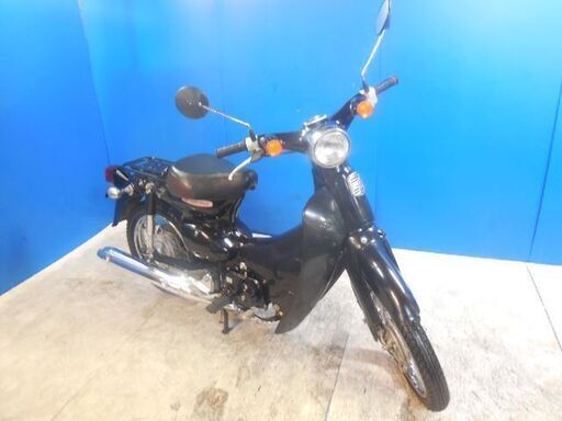 HONDA リトルカブ50 E FI 黒 決算大売り出しセール 期間限定 諸経費０円 始動確認済み 自賠責加入で乗れます 即納車有り 激安 横浜 都筑
