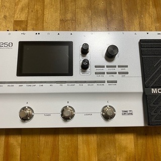 MOOER GE250