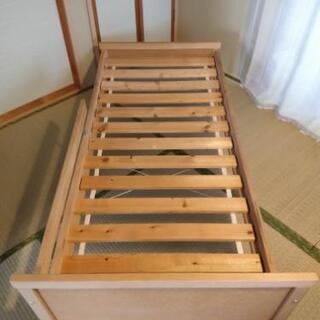 IKEA キッズ ベッド
