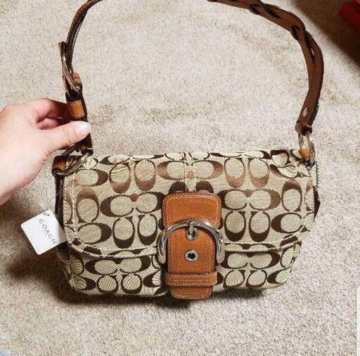 COACH コーチ ショルダーバッグ