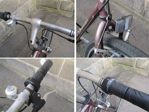 クロスバイク スペシャライズド CROSSRIDER 700C 21速 420mm SHIMANO ALTUS SPECIALIZED