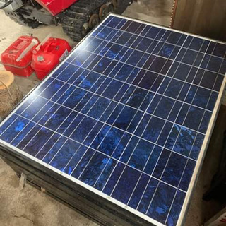 SHARP 太陽電池モジュール　ソーラーパネル