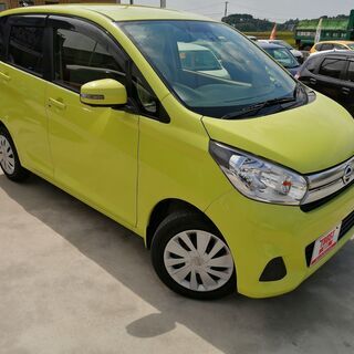 日産　デイズ　H27