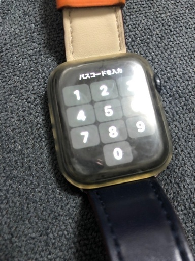 携帯アクセサリー Apple Watch5