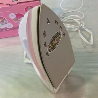 スチームアイロン　コイズミ　KAS-2013　2004年製の画像
