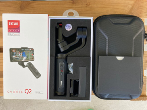 ZHIYUN SMOOTH Q2 スマートフォンジンバル