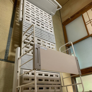 パラマウント介護用ベット　9／30処分します。の画像