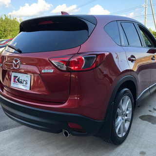マツダ　CX-5 XD 純正ナビ　フルセグ バックカメラ　Bluetooth 純正19インチアルミ　スマートキー　プッシュスタート　クリーンディーゼルの画像