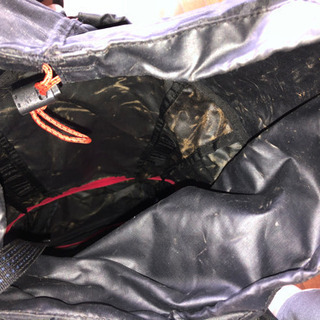 マムート45リットル リュックの画像