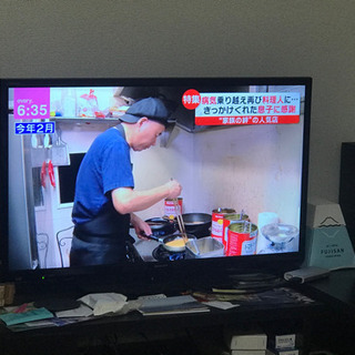 シャープ　LC-32S5 32インチ液晶カラーテレビ　
