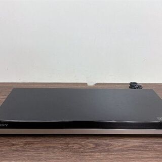 【ハッピー西葛西店】ブルーレイレコーダー　SONY[ソニ-]【2番組同時録画/HDD1TB内蔵/3D対応】ID：52428