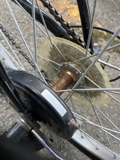 折りたたみ自転車