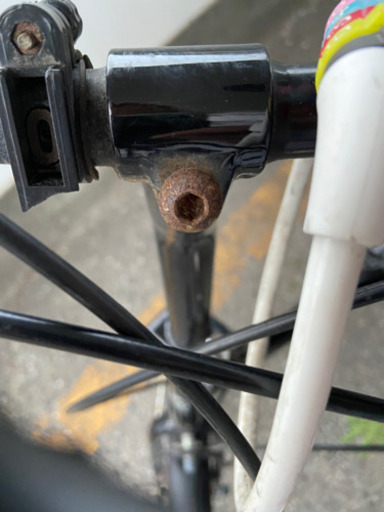 折りたたみ自転車