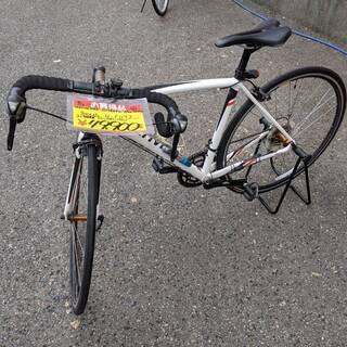 【おすすめ品】サイモト自転車 クロスバイク 700×28c 7段変速 の画像