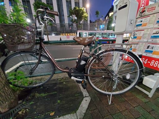 パナソニックビビ・TX　美品ですよ～