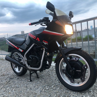 実働車 VT 250 FE 旧車 絶版車 単車 