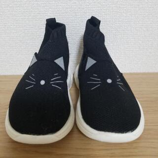 キッズスニーカーの画像