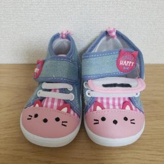 キッズスニーカーの画像