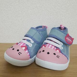 キッズスニーカーの画像