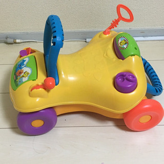 コンビカー 手押し車　2wayです。