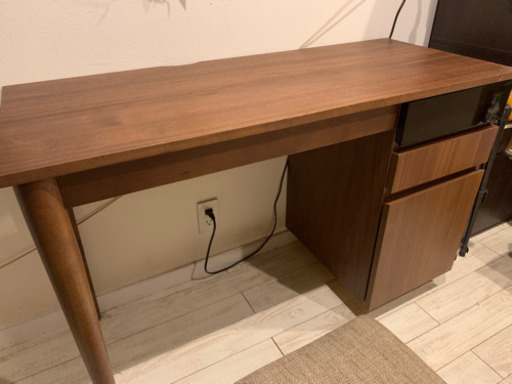 デスク＆チェアセット　机　椅子　クラシック