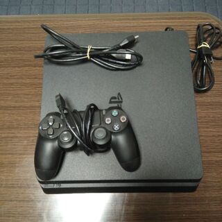PS4本体