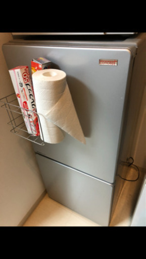 一人暮らし用冷蔵庫110L