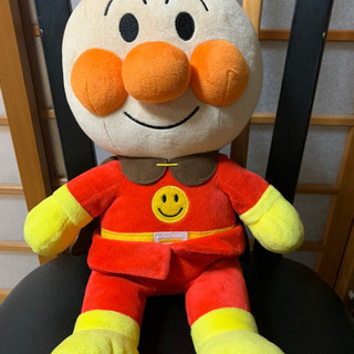 アンパンぬいぐるみ