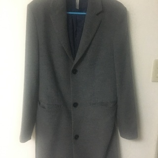 ZARA 秋冬メンズロングコート