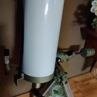 天体望遠鏡 ビクセン　口径20cm VC200L 赤道儀セット　...
