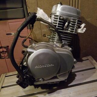 エイプ50エンジン　ボアアップ88cc?武川