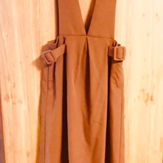 【お引き渡し終了】👗 simplicite ワンピースジャンパー...