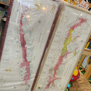 【愛品倶楽部柏店】フランス 地図 額 2枚組 ブルゴーニュ コート・ド・ボーヌ コート・ド・ニュイ 愛品倶楽部柏店】フランス 地図 額 2枚組 ブルゴーニュ コート・ド