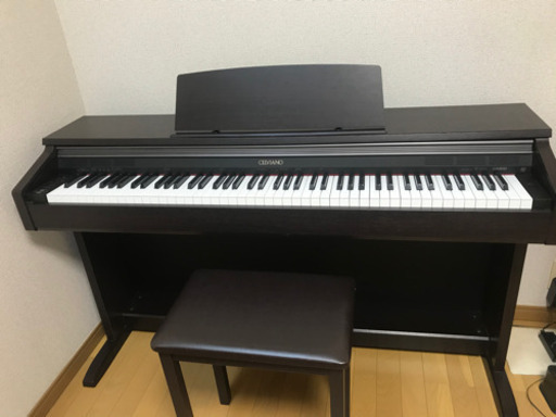 電子楽器 CASIO CELVIANO AP-200