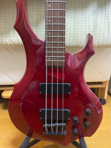Edwards 【E-T-98FR】Red