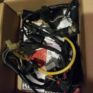 エイプ　ハーネス　cdi イグニッションコイル等