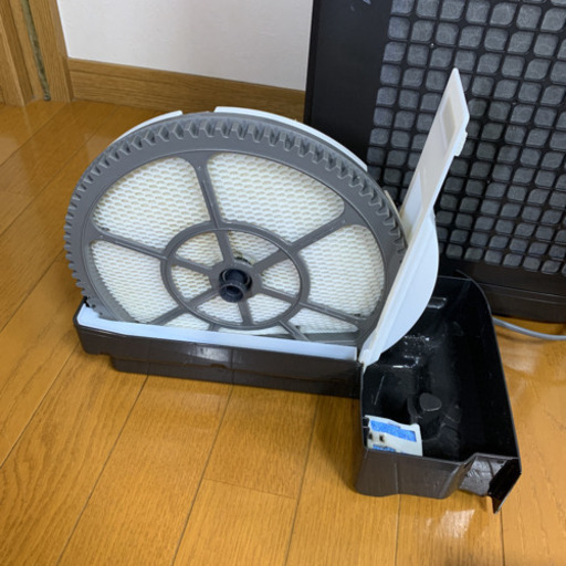 SHARP 加湿空気清浄機