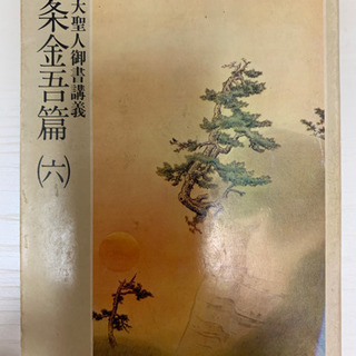 日蓮大聖人御書講義〈四条金吾篇6〉（1977年）（聖教文庫）