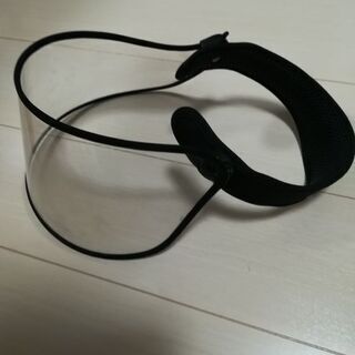 サンバイザーの画像