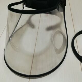 サンバイザーの画像
