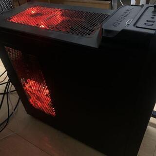 自作ゲーミングPC i7 6700K GTX1080ti 3TB
