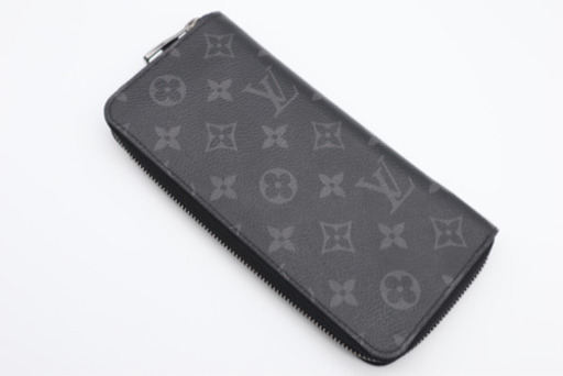 《LOUIS VUITTON/ジッピーウォレットヴェルティカル》Aランク 極美品